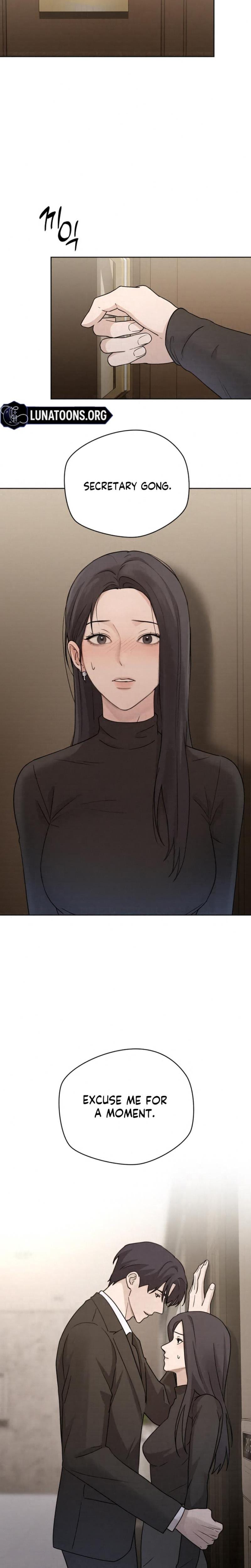 Trapped Between Two Men Uncensored, chapter 29, page 20 of 26