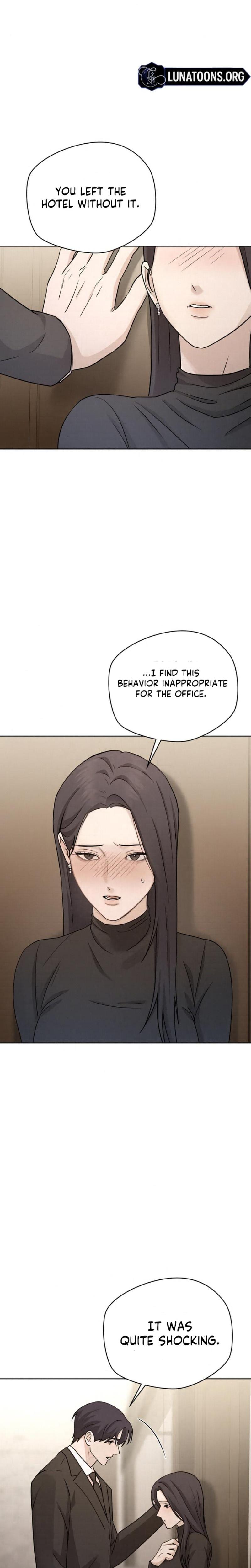 Trapped Between Two Men Uncensored, chapter 29, page 22 of 26