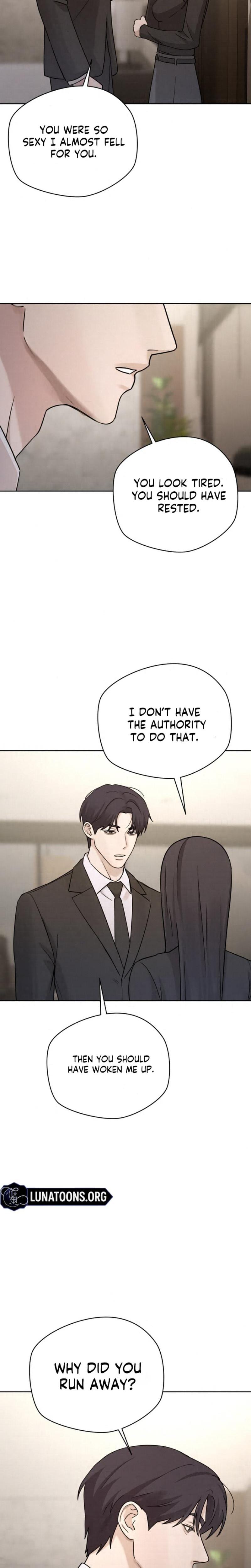 Trapped Between Two Men Uncensored, chapter 29, page 23 of 26