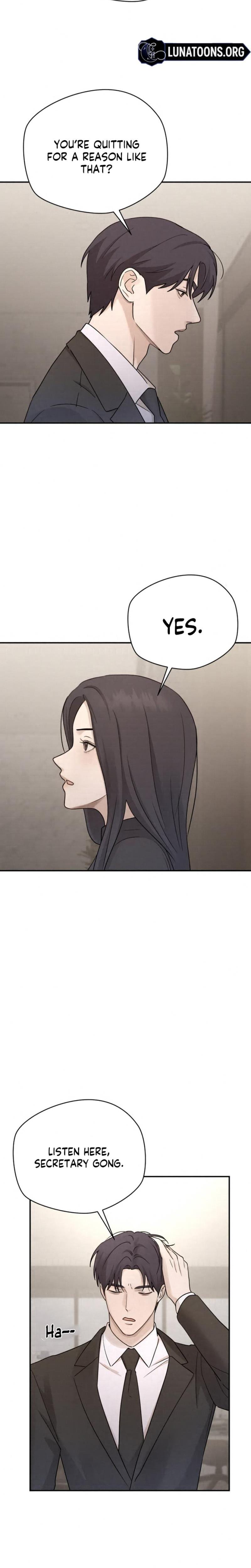 Trapped Between Two Men Uncensored, chapter 30, page 5 of 30