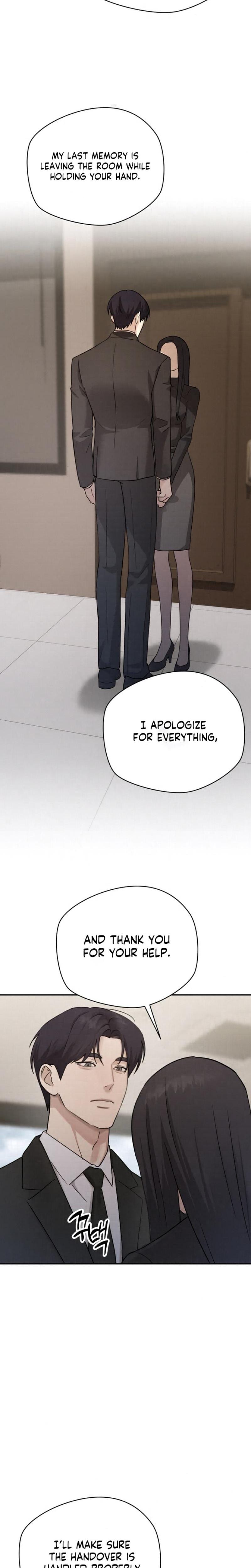 Trapped Between Two Men Uncensored, chapter 30, page 9 of 30