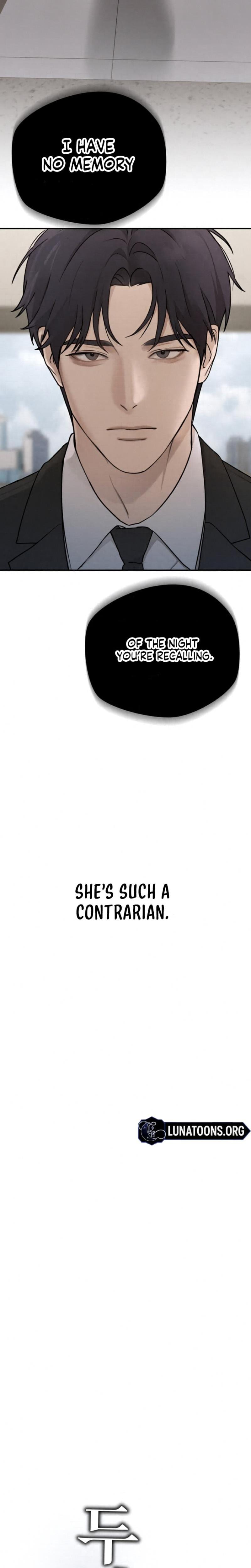 Trapped Between Two Men Uncensored, chapter 30, page 11 of 30