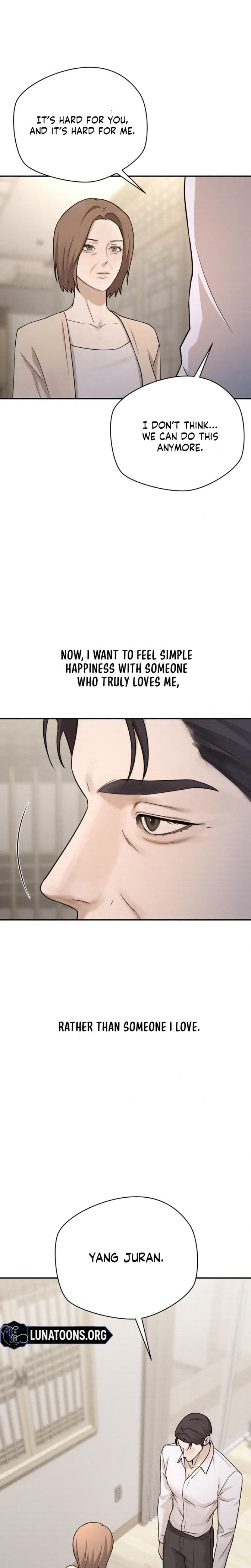 Trapped Between Two Men Uncensored, chapter 30, page 16 of 30