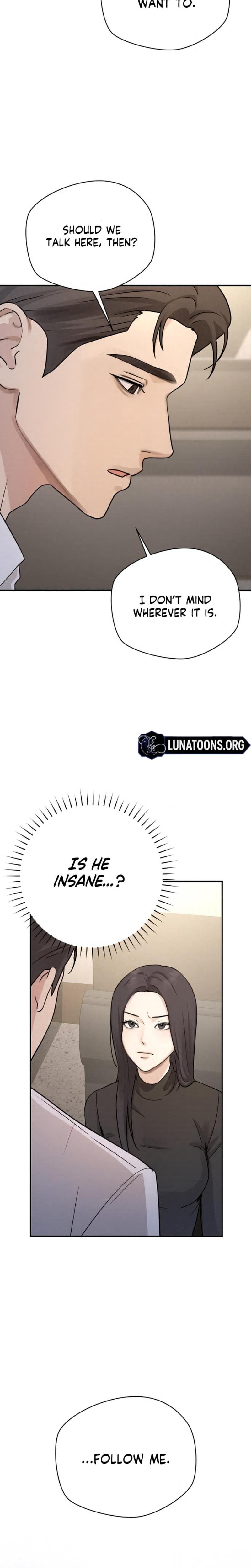 Trapped Between Two Men Uncensored, chapter 30, page 18 of 30