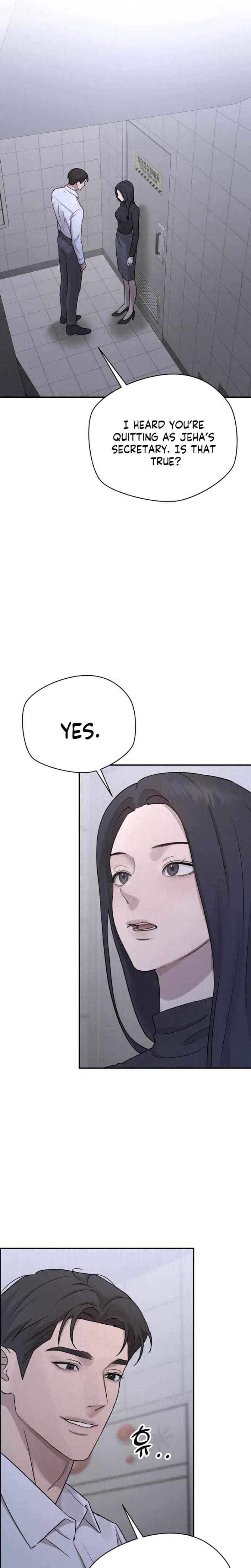 Trapped Between Two Men Uncensored, chapter 30, page 19 of 30