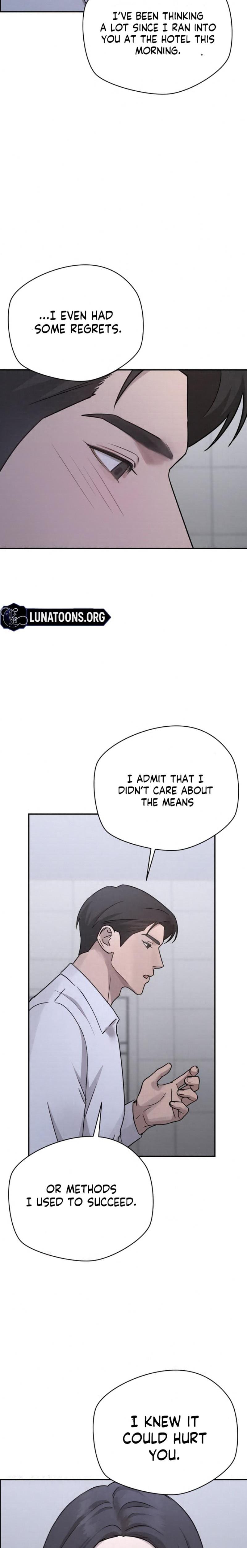 Trapped Between Two Men Uncensored, chapter 30, page 20 of 30