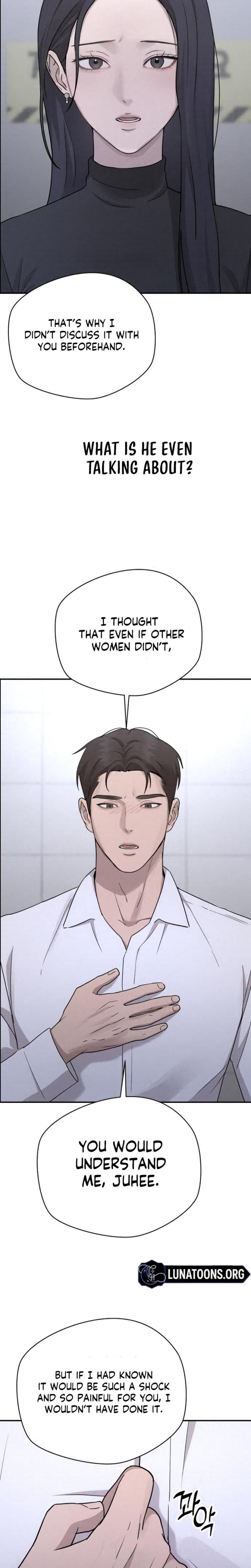 Trapped Between Two Men Uncensored, chapter 30, page 21 of 30