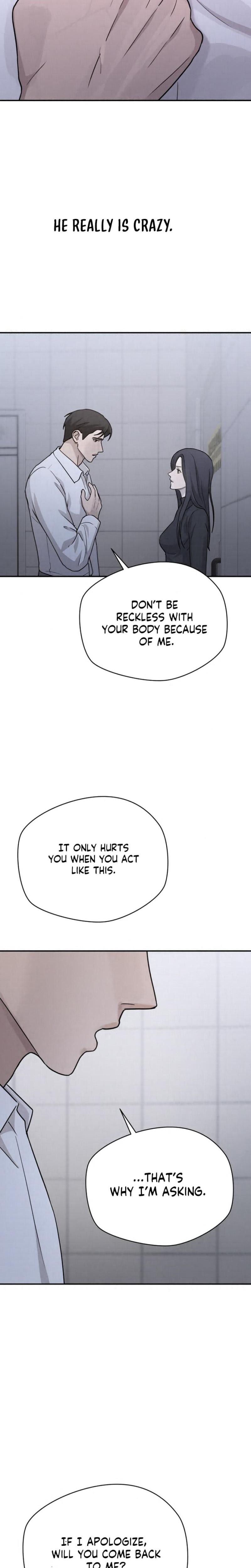 Trapped Between Two Men Uncensored, chapter 30, page 22 of 30