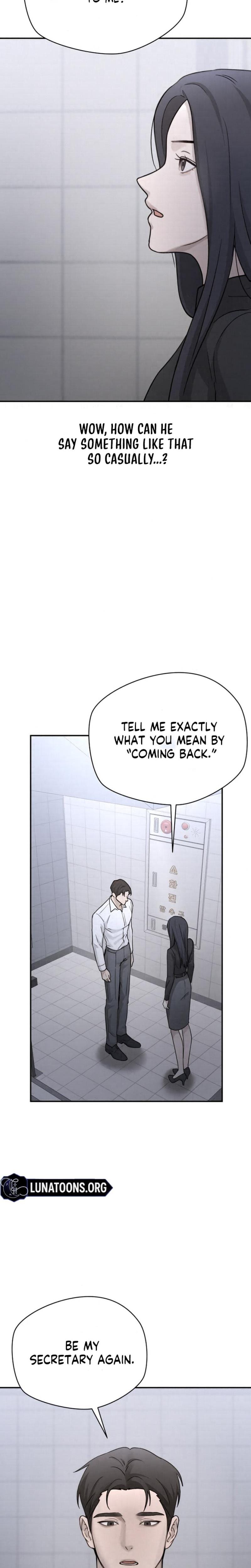 Trapped Between Two Men Uncensored, chapter 30, page 23 of 30