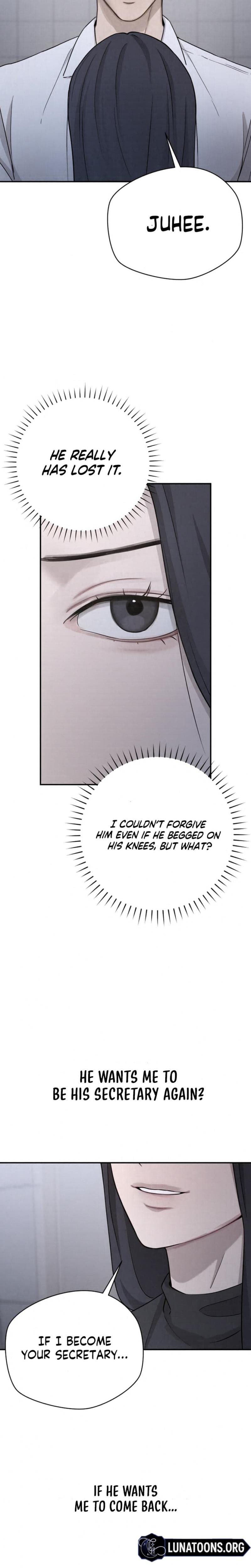 Trapped Between Two Men Uncensored, chapter 30, page 24 of 30