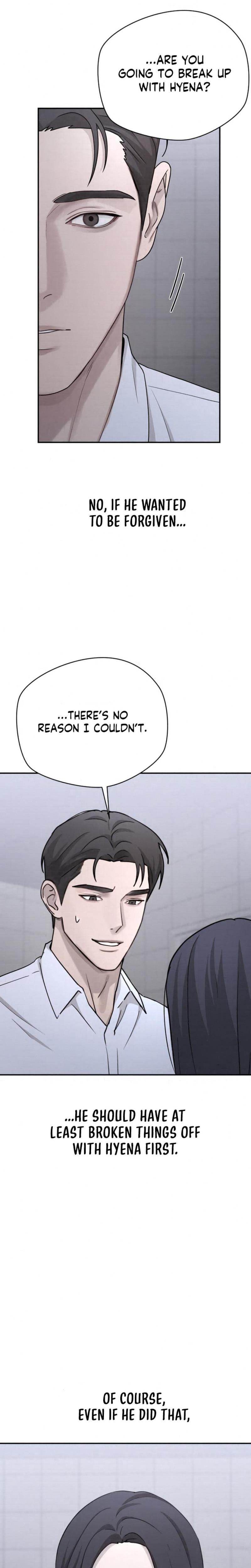 Trapped Between Two Men Uncensored, chapter 30, page 25 of 30