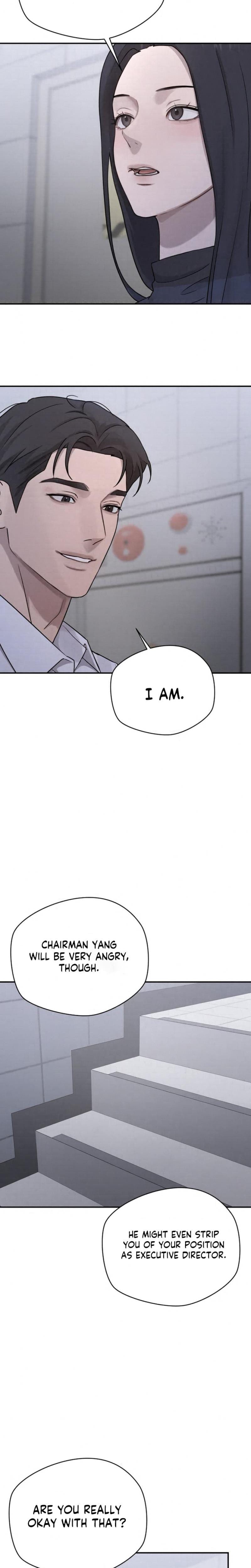 Trapped Between Two Men Uncensored, chapter 30, page 27 of 30