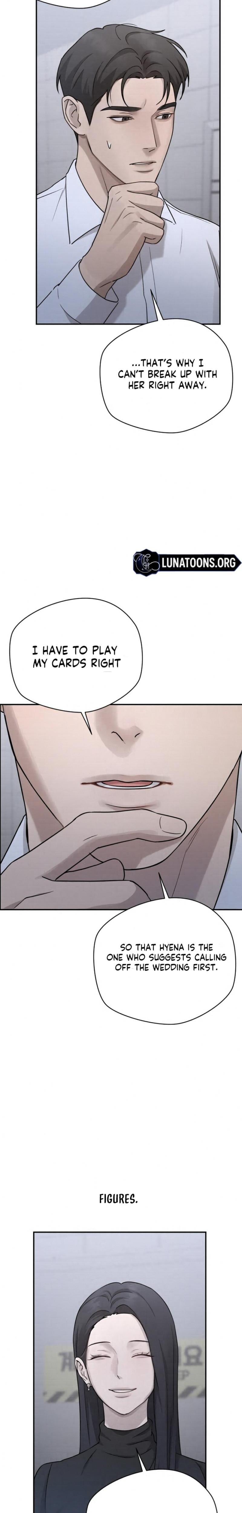Trapped Between Two Men Uncensored, chapter 30, page 28 of 30