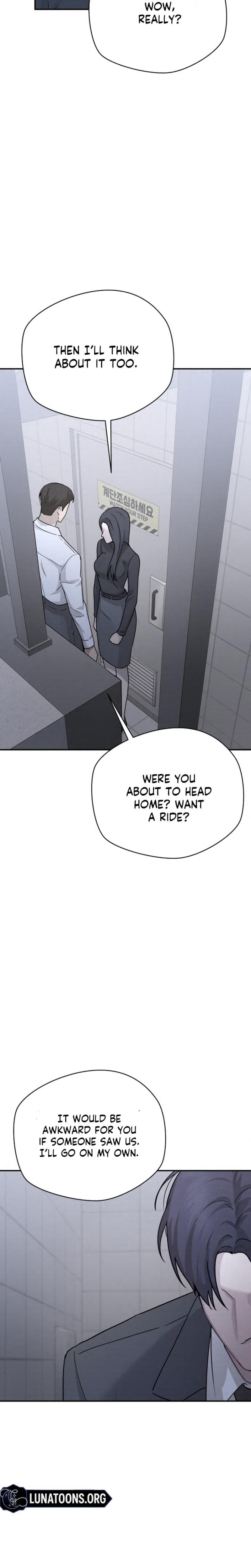 Trapped Between Two Men Uncensored, chapter 30, page 29 of 30