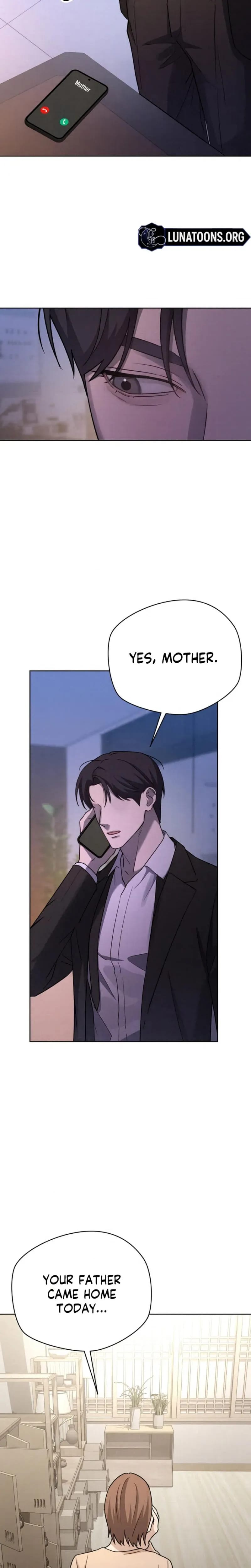 Trapped Between Two Men Uncensored, chapter 31, page 5 of 23