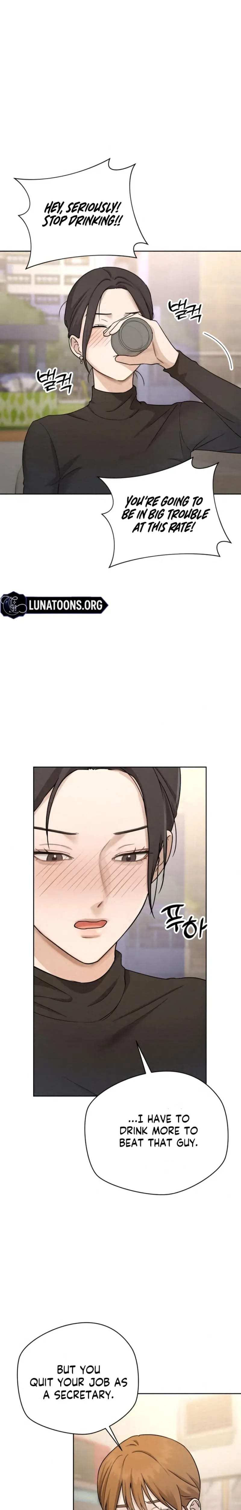 Trapped Between Two Men Uncensored, chapter 31, page 10 of 23