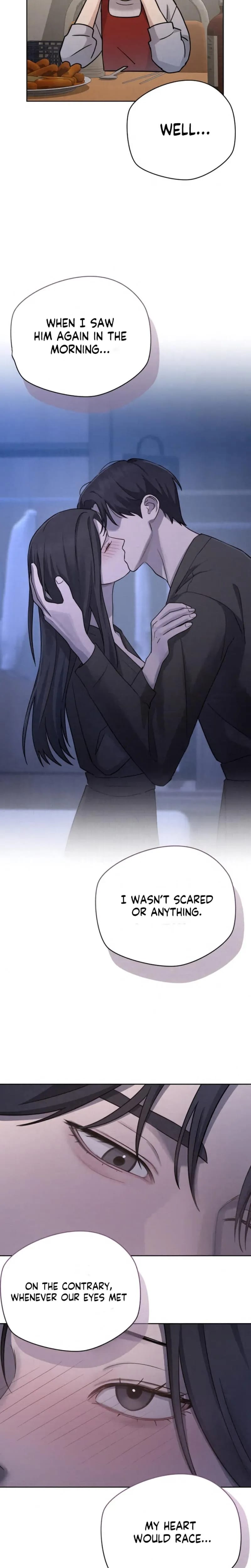 Trapped Between Two Men Uncensored, chapter 31, page 15 of 23