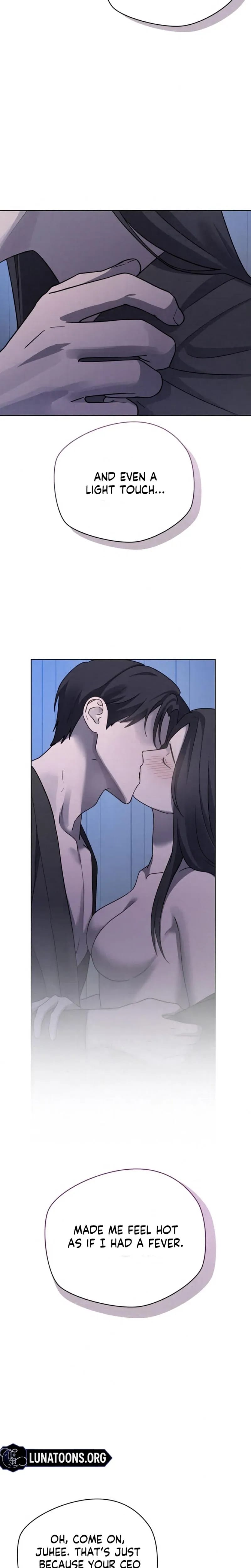 Trapped Between Two Men Uncensored, chapter 31, page 16 of 23