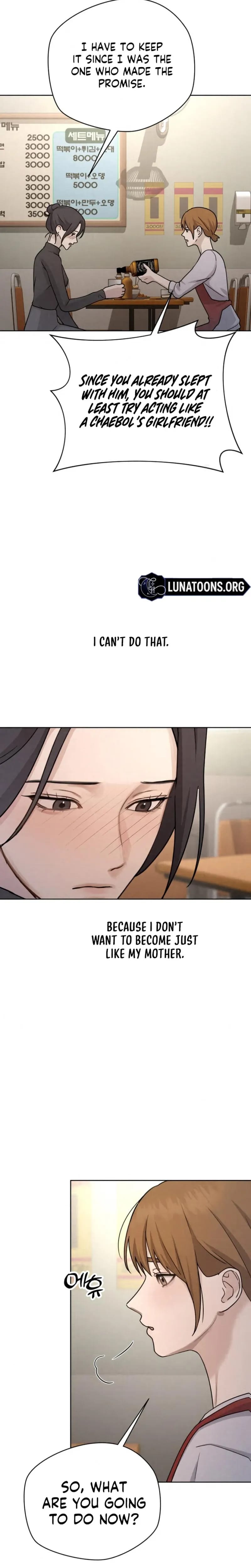 Trapped Between Two Men Uncensored, chapter 31, page 18 of 23