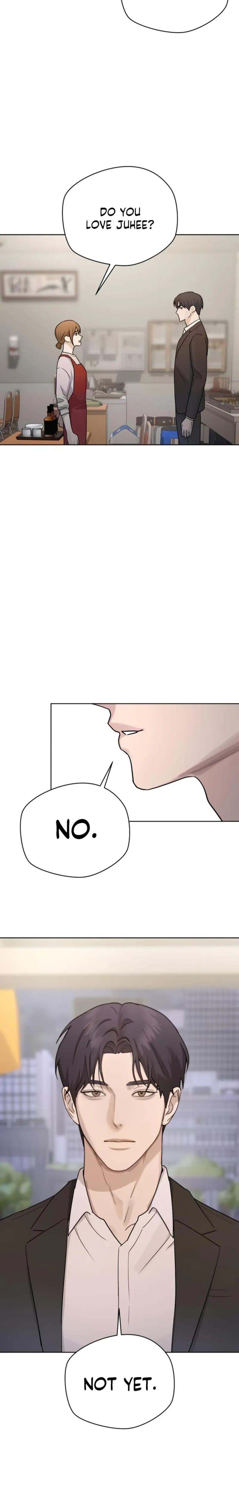 Trapped Between Two Men Uncensored, chapter 32, page 5 of 27