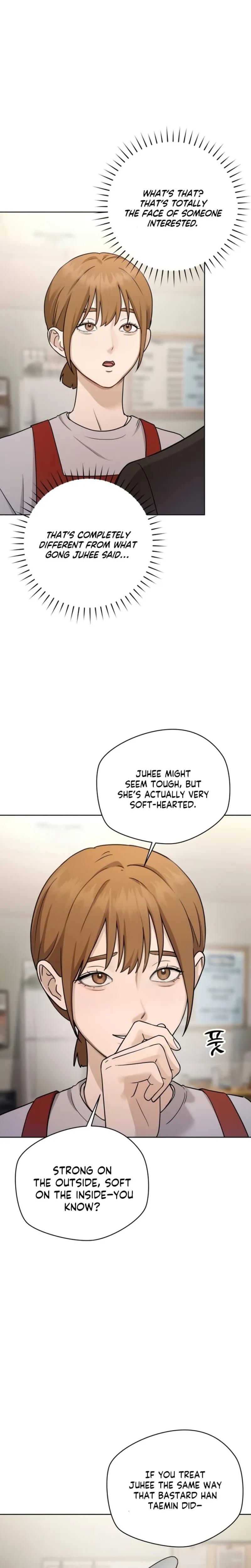 Trapped Between Two Men Uncensored, chapter 32, page 6 of 27