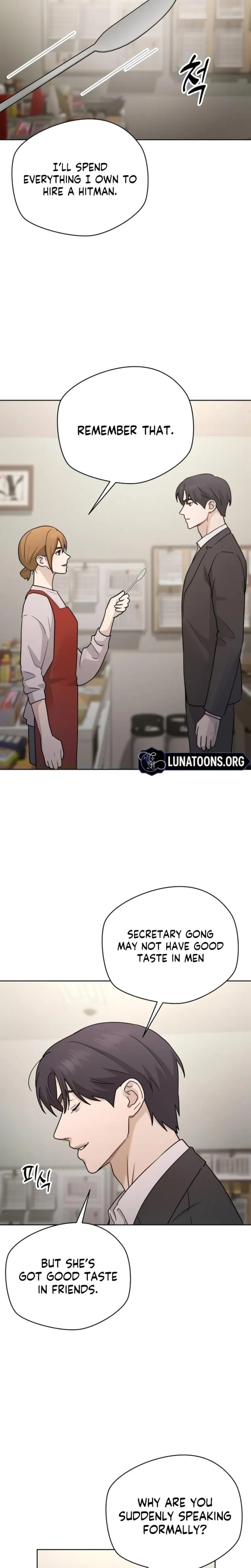 Trapped Between Two Men Uncensored, chapter 32, page 7 of 27