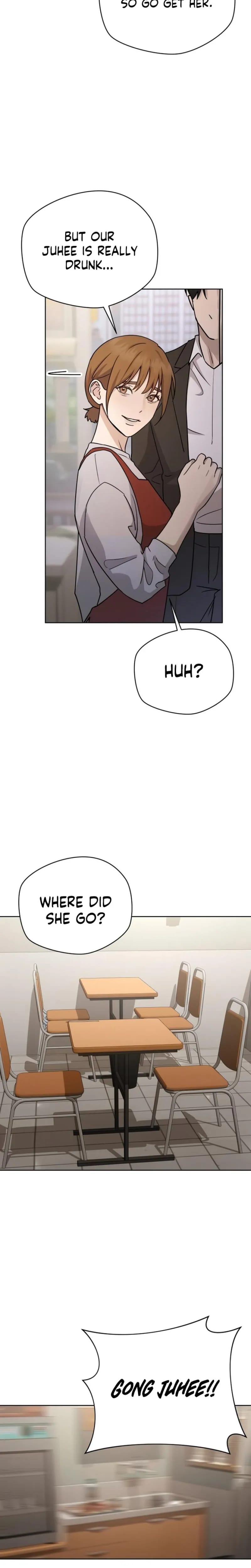 Trapped Between Two Men Uncensored, chapter 32, page 9 of 27