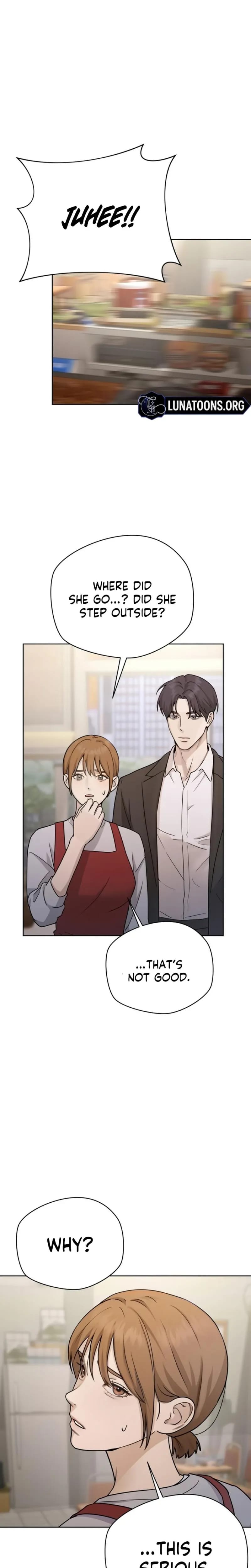 Trapped Between Two Men Uncensored, chapter 32, page 10 of 27