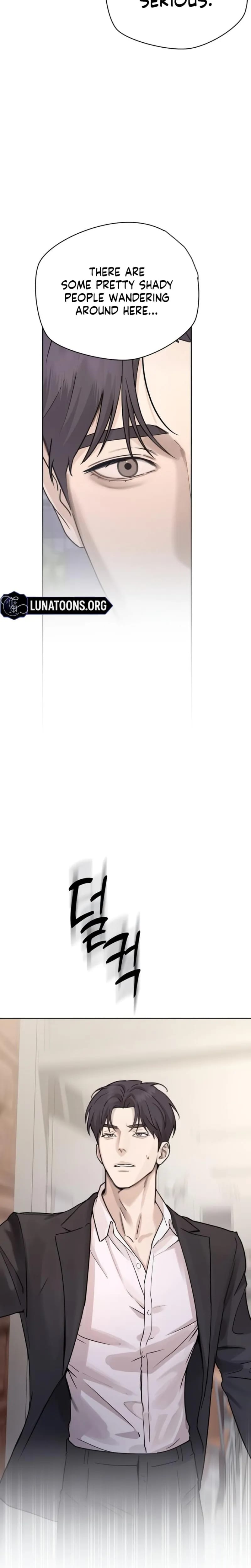 Trapped Between Two Men Uncensored, chapter 32, page 11 of 27