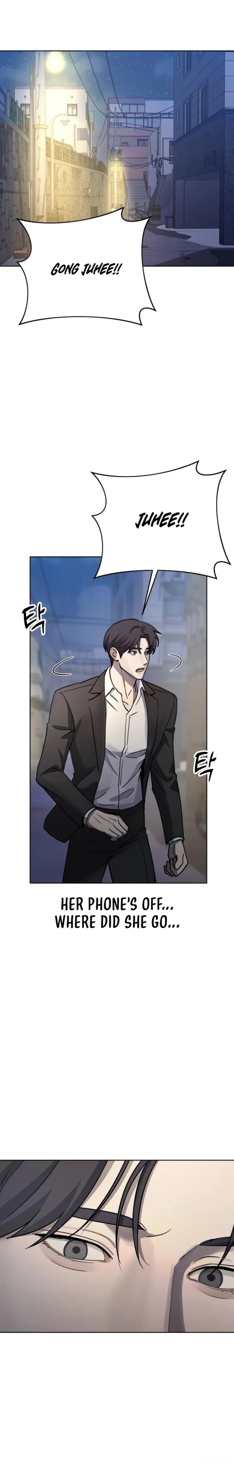 Trapped Between Two Men Uncensored, chapter 32, page 13 of 27