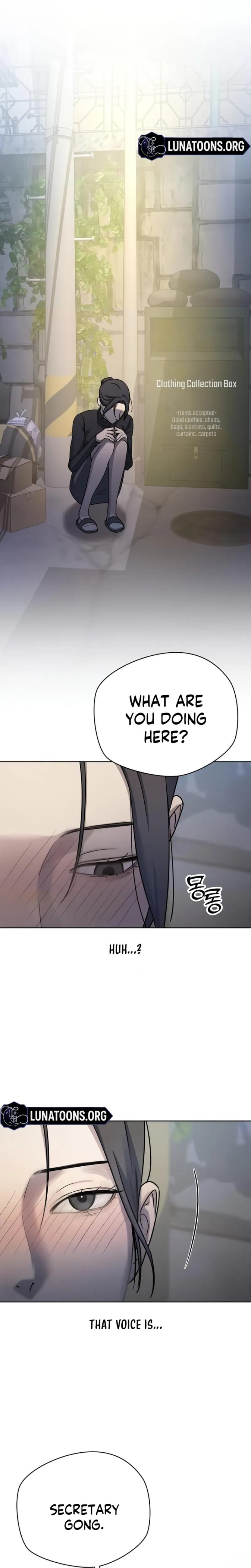 Trapped Between Two Men Uncensored, chapter 32, page 14 of 27