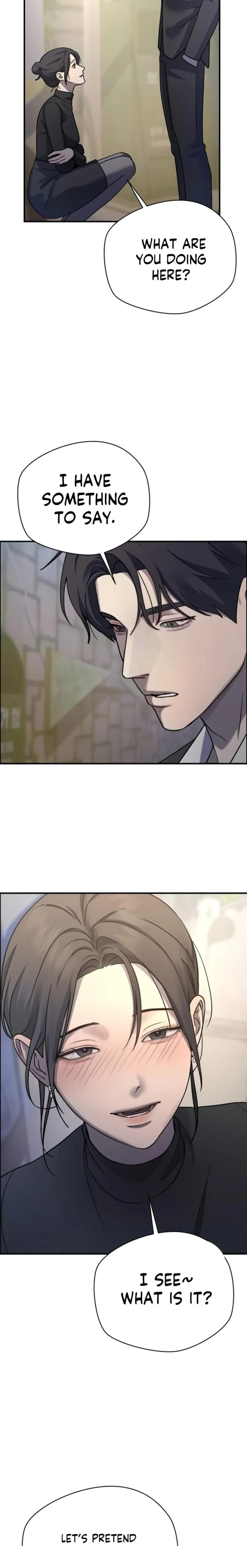 Trapped Between Two Men Uncensored, chapter 32, page 16 of 27