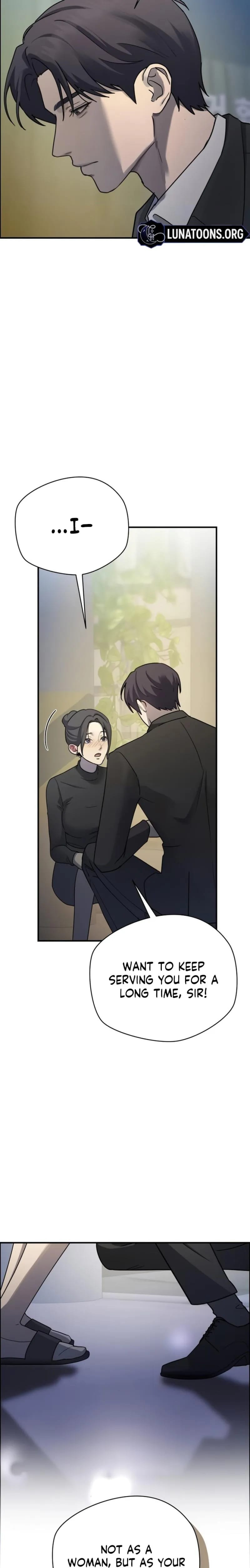 Trapped Between Two Men Uncensored, chapter 32, page 20 of 27