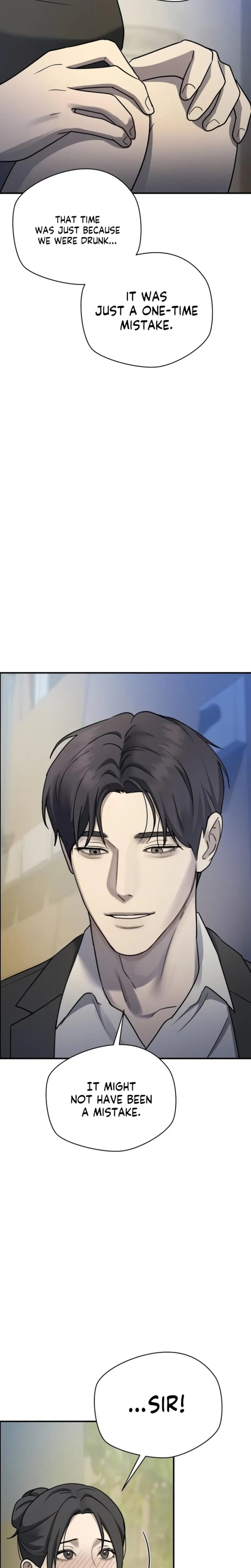 Trapped Between Two Men Uncensored, chapter 32, page 22 of 27