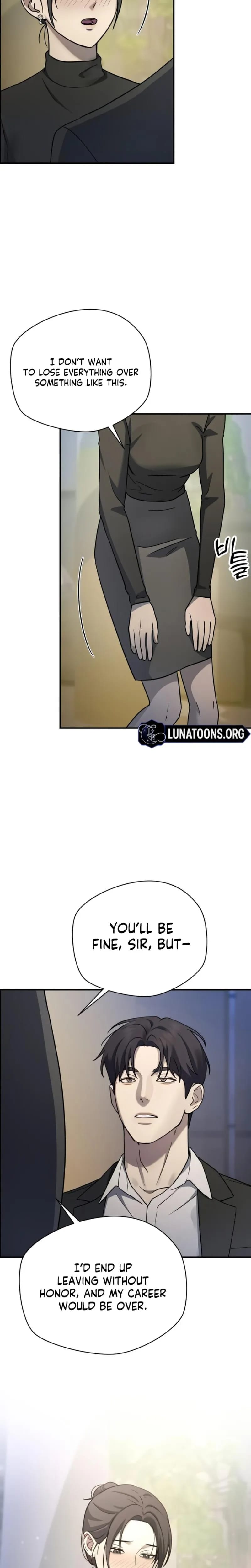 Trapped Between Two Men Uncensored, chapter 32, page 23 of 27