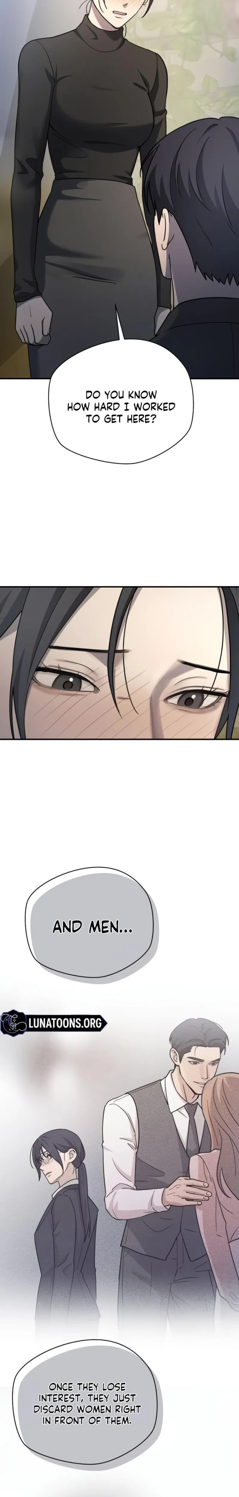 Trapped Between Two Men Uncensored, chapter 32, page 24 of 27