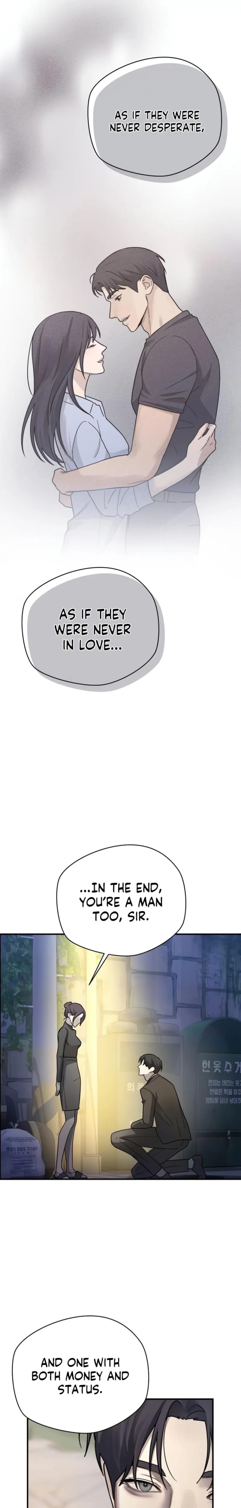 Trapped Between Two Men Uncensored, chapter 32, page 25 of 27