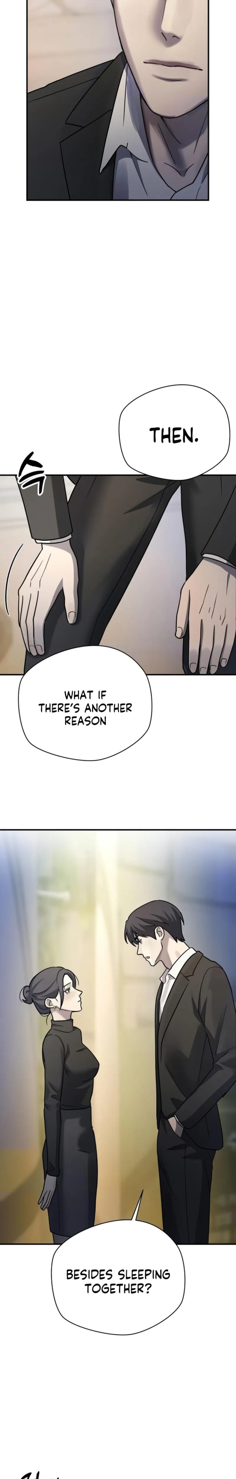 Trapped Between Two Men Uncensored, chapter 32, page 26 of 27