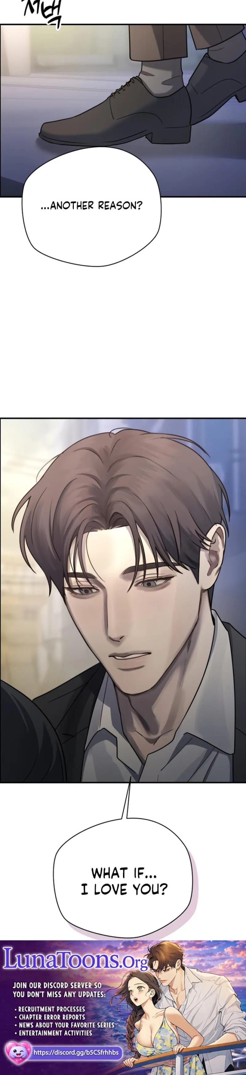 Trapped Between Two Men Uncensored, chapter 32, page 27 of 27