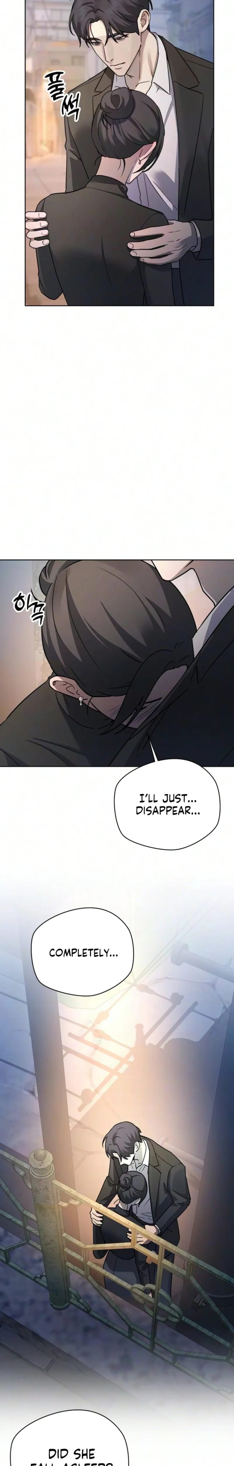Trapped Between Two Men Uncensored, chapter 33, page 5 of 28