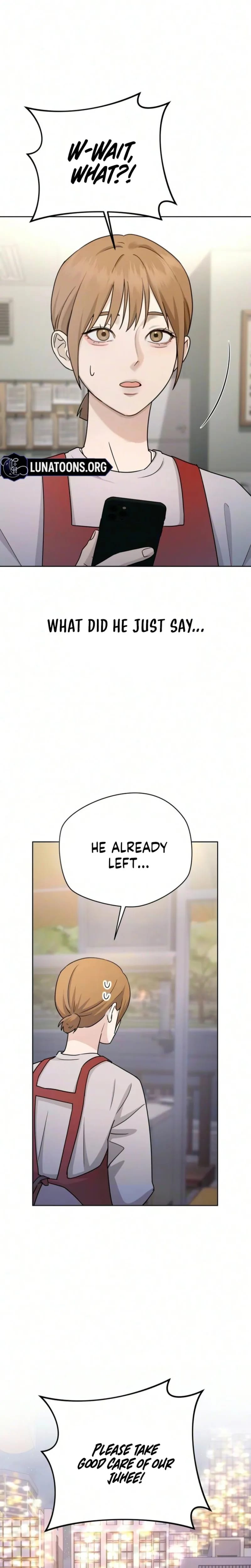 Trapped Between Two Men Uncensored, chapter 33, page 11 of 28
