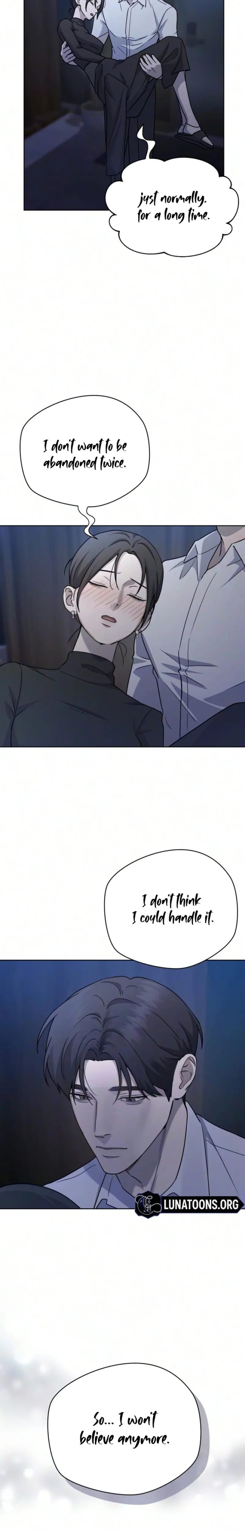 Trapped Between Two Men Uncensored, chapter 33, page 13 of 28