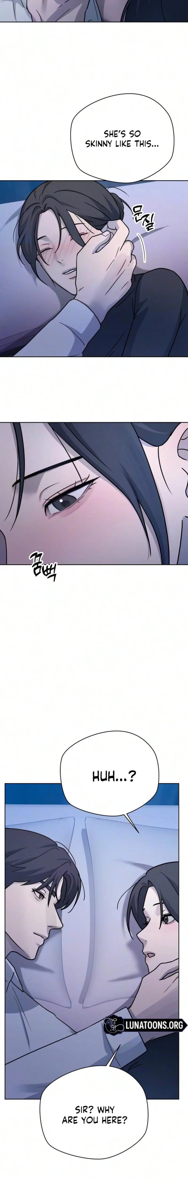 Trapped Between Two Men Uncensored, chapter 33, page 16 of 28
