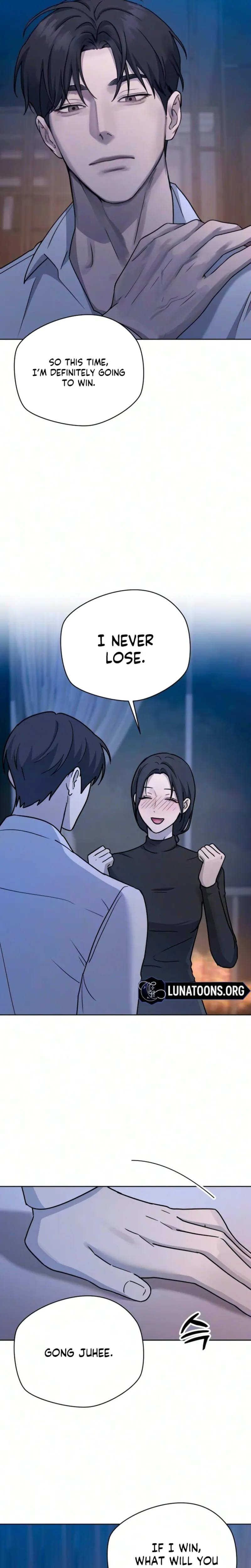 Trapped Between Two Men Uncensored, chapter 33, page 20 of 28