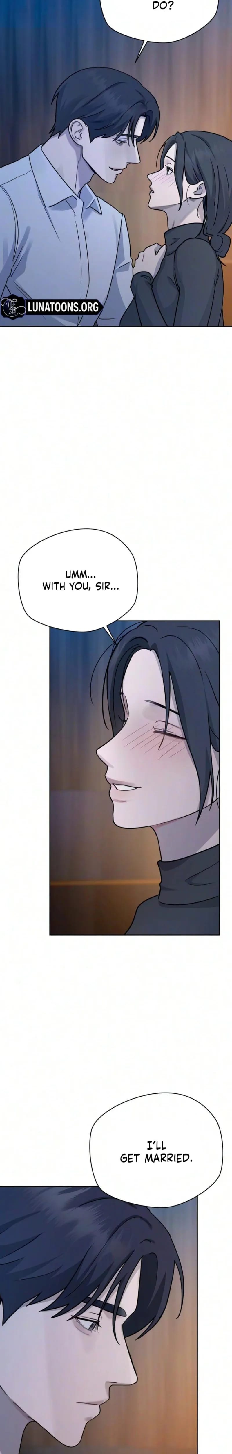 Trapped Between Two Men Uncensored, chapter 33, page 21 of 28