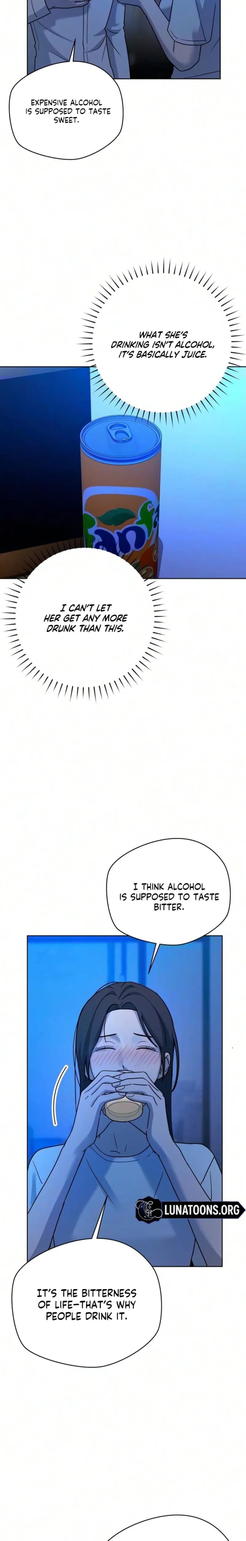 Trapped Between Two Men Uncensored, chapter 33, page 23 of 28