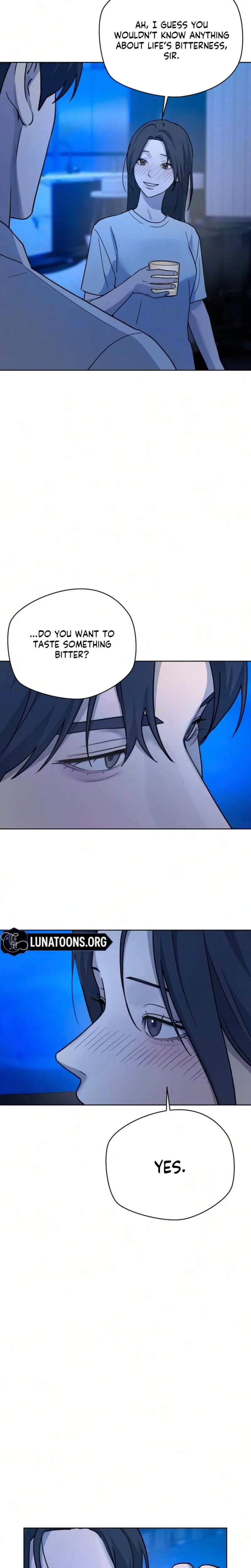Trapped Between Two Men Uncensored, chapter 33, page 24 of 28