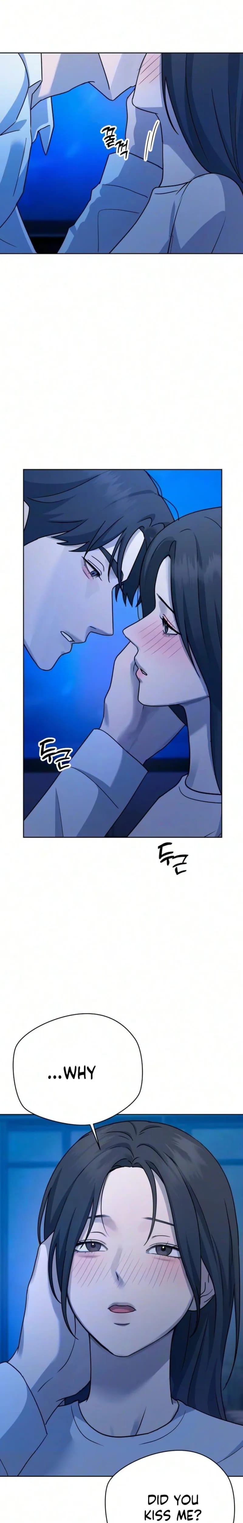 Trapped Between Two Men Uncensored, chapter 33, page 26 of 28