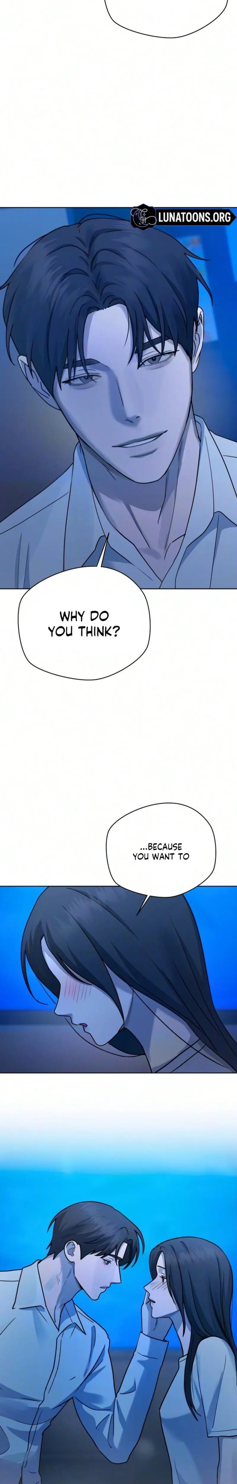 Trapped Between Two Men Uncensored, chapter 33, page 27 of 28