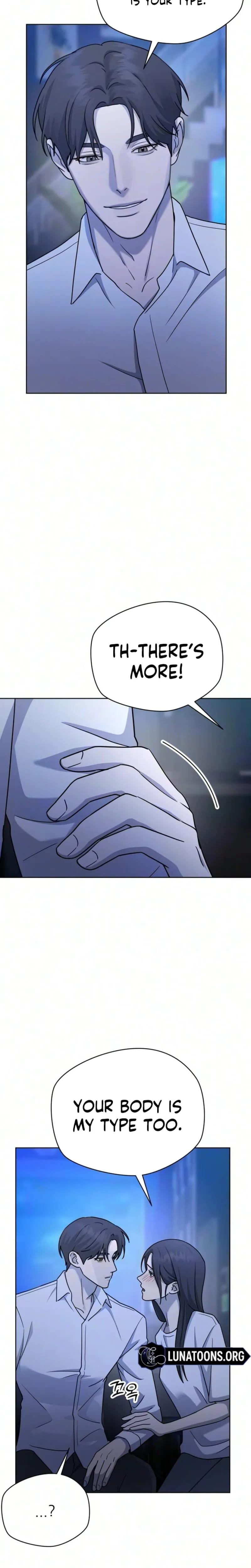 Trapped Between Two Men Uncensored, chapter 34, page 13 of 30